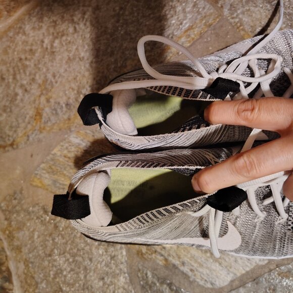 Nike Metcon DSX Flyknit 2 Women's Size 11 Running Shoes Style 924595-100 - Picture 9 of 10